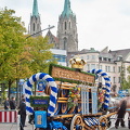 Hofbrau Munchen dray