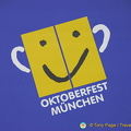 Oktoberfest Munchen logo