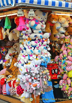 Soft toys