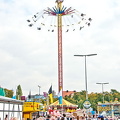 Oktoberfest fun park
