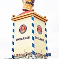 The Paulaner tower
