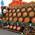 Spatenbrau dray