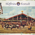 Picture of the Hofbrau Festzelt