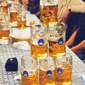 Hofbrau beer