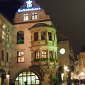 Hofbräuhaus exterior