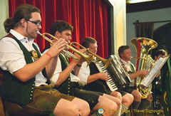 Hofbräuhaus musicians