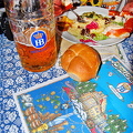 Dinnertime at Hofbrauhaus