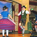 Hofbräuhaus "Schuhplattler" dancers