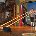 Hofbräuhaus alphorn players