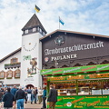Armbrustschützenzelt - a tent for the archers