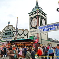 Augustiner-Bräu tent