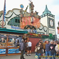 Augustiner-Brau Oktoberfest tent