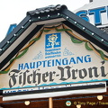 Fischer-Vroni serves Augustiner beer on tap