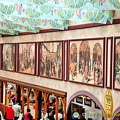 Hofbrau wall paintings