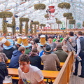 Hofbrau Oktoberfest tent