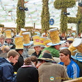 Stein hats to match the beer
