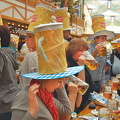 Some Oktoberfest stein hats