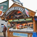 Fischbraterei has calamari and fish and chips