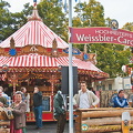 Enjoy a beer at the Weissbier- Carousel