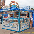 A snack stall
