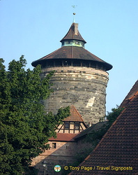 Old City Wall tower