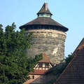 Old City Wall tower