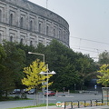 Giant Documentation Centre at the Nazi Party Rally Grounds