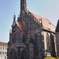 Frauenkirche or Church of Our Lady