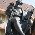 Statue of Hans Sachs (H)