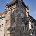 Nassauer Haus - a very well-preserved medieval tower house