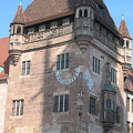 Nassauer Haus - once the home of aristocrats