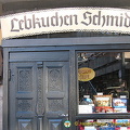 Lebkuchen Schmidt gingerbread shop dates back to 1610