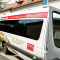 Passau Rathaus to Veste Oberhaus shuttle