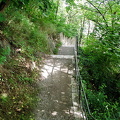 Veste Oberhaus footpath
