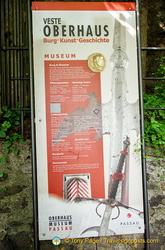 About the Oberhaus Museum