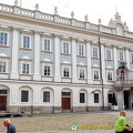 Alte Bischofliche Residenz - the old Bishop's Residence