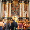 Classical concert in Passau's Church of St Michael