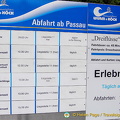 Information about Danube cruises from Passau