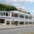 Danube cruises from Passau
