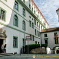 Gymnasium Leopoldinum of the Passau Jesuitenkollegs