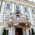 Neue Residenz - The new residence of the Prince-Bishops of Passau
