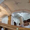 Ceiling of Neue Residenz
