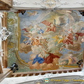 Ceiling fresco of Neue Residenz by Johann Georg Unruhe