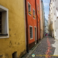 Street of Passau