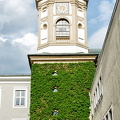 An attractive tower spotted on our Passau walk