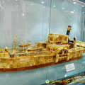 Model of the MS Stadt Passau