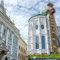 Work being done to Saint Stephens