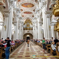 Nave of Saint Stephens Cathedral