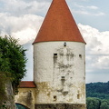 Schaiblingsturm was a part of the old Passau fortification