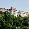 View of Veste Oberhaus